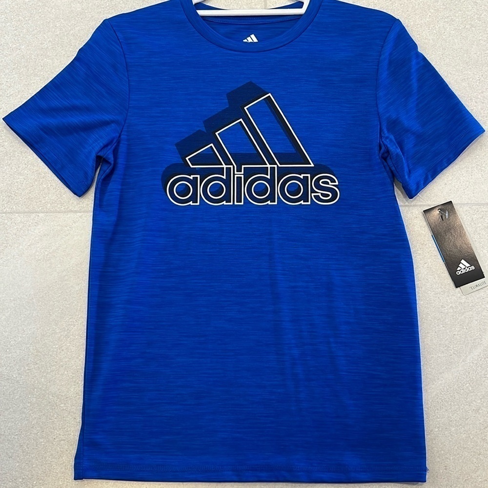 Adidas Climalite Tee!